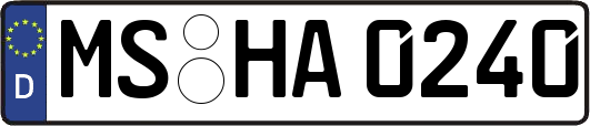 MS-HA0240