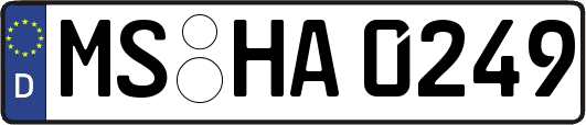 MS-HA0249