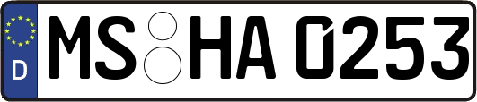 MS-HA0253