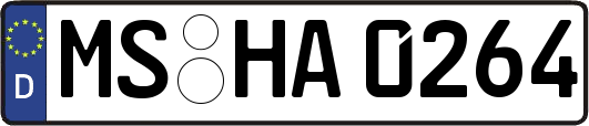 MS-HA0264