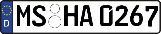 MS-HA0267