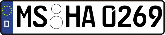 MS-HA0269