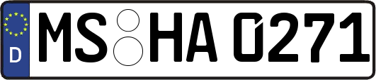 MS-HA0271