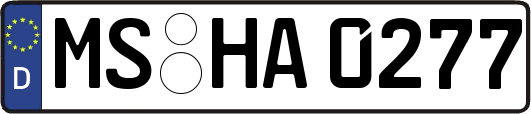 MS-HA0277