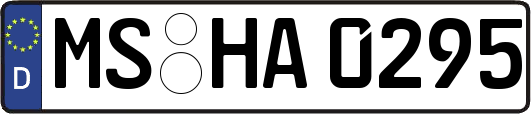 MS-HA0295