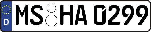 MS-HA0299