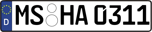 MS-HA0311