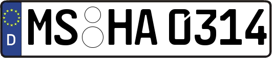 MS-HA0314