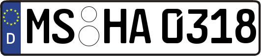 MS-HA0318
