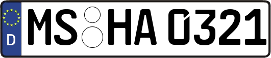 MS-HA0321