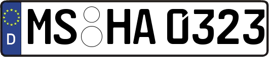 MS-HA0323