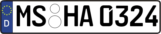 MS-HA0324