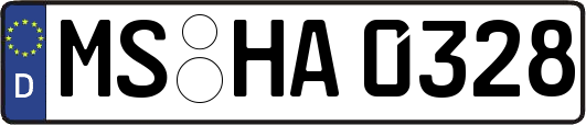 MS-HA0328