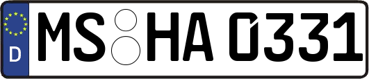 MS-HA0331