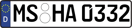 MS-HA0332