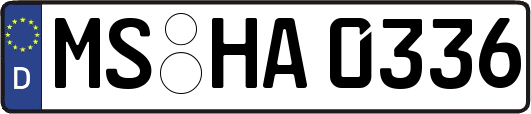 MS-HA0336