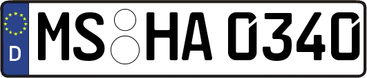 MS-HA0340