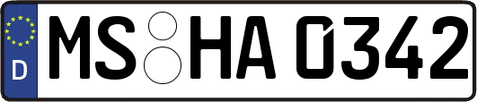 MS-HA0342