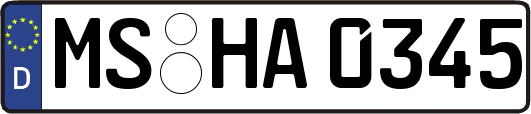 MS-HA0345