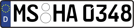 MS-HA0348