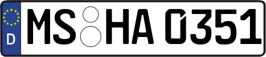 MS-HA0351