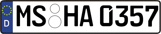 MS-HA0357