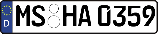 MS-HA0359
