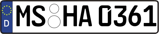 MS-HA0361