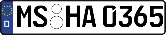 MS-HA0365