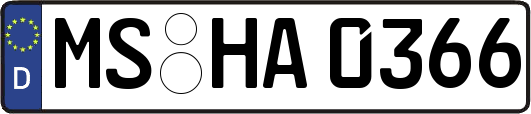 MS-HA0366