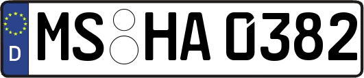 MS-HA0382