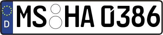 MS-HA0386
