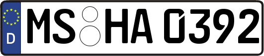 MS-HA0392