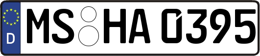 MS-HA0395