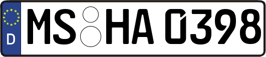 MS-HA0398