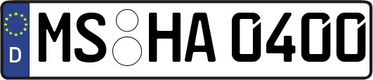 MS-HA0400