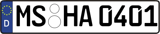 MS-HA0401