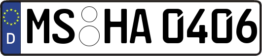 MS-HA0406