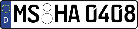 MS-HA0408