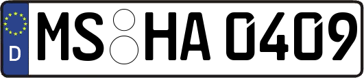MS-HA0409