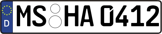 MS-HA0412