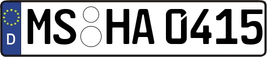 MS-HA0415