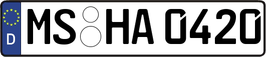 MS-HA0420