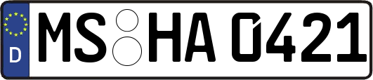 MS-HA0421