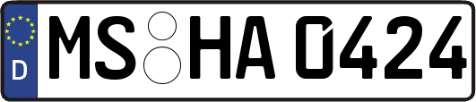 MS-HA0424