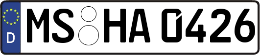 MS-HA0426