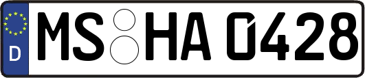 MS-HA0428