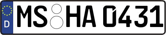 MS-HA0431