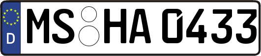 MS-HA0433