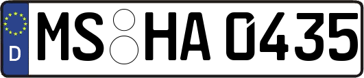 MS-HA0435